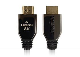 HDMI кабель, A (m-m) 8K v2.1